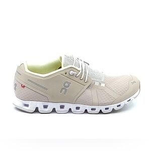 🛍️NWOT On Women's Cloud Running Shoes - Size 8 - Sand/Pearl Color